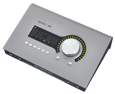 Universal Audio Apollo X4 Gen2 Essentials+