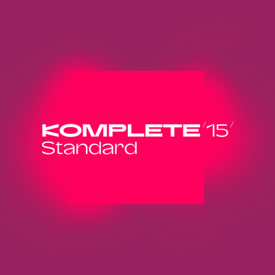 Native Instruments Komplete 15 Standard Download