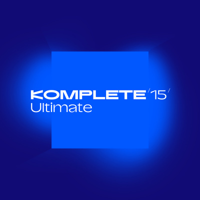 Native Instruments Komplete 15 Ultimate Download