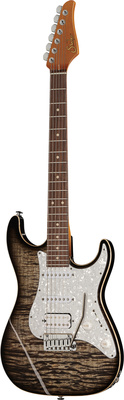 Suhr Standard Plus HSS PF TCB