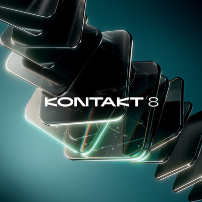 Native Instruments Kontakt 8 Update Download