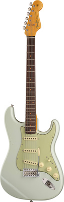 Fender 62 Poblano Strat Jmr ASB