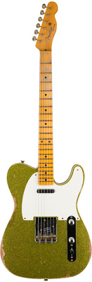 Fender LTD Tomatillo Tele Rel ACS