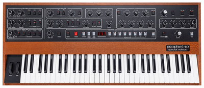 Sequential Prophet 10 Special Edition