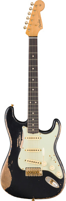 Fender 63 Strat Relic MBPW BK