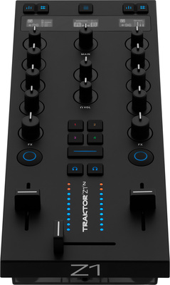 Native Instruments Traktor Kontrol Z1 MK2