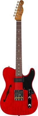 Fender LTD P90 Korina Tele Jmr ACT