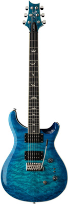 PRS SE Custom 24-08 Quilt Lake Blue - Recensione