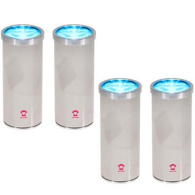 Ape Labs LightCan V2 Creme Set of 4