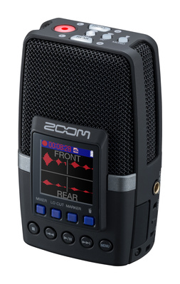 Zoom H2essential