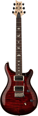 PRS CE 24 Fire Red Burst