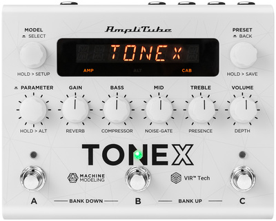 IK Multimedia ToneX Pedal Anniversary Edt