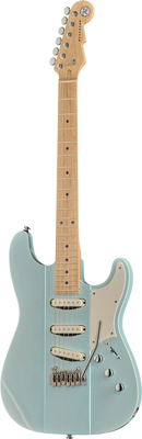 Reverend Greg Koch Gristle ST BL