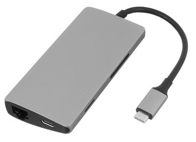 Satechi USB-C Multi-Port Hub 4K V2 gr.