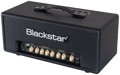 Blackstar Debut 100RH Head Black