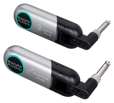 Swiff Audio WS-80 Wireless System