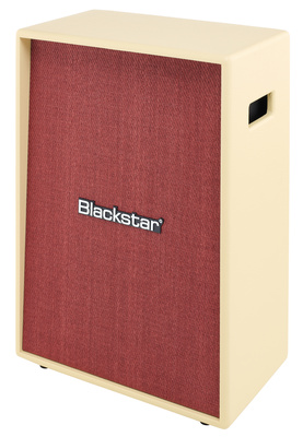 Blackstar Debut 212V 2x12 Box Beige