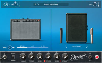 Universal Audio Dream '65 Reverb Amp Download