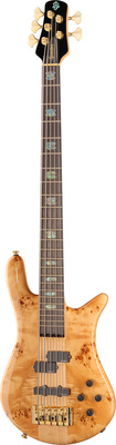 Spector Euro 5 CST Natural Gloss