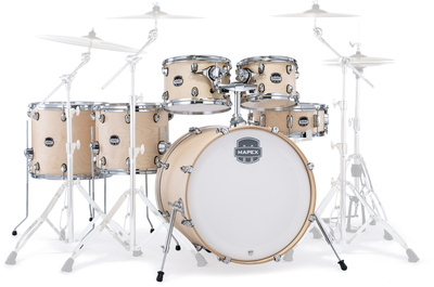 Mapex Mars Stage+ Natural Satin