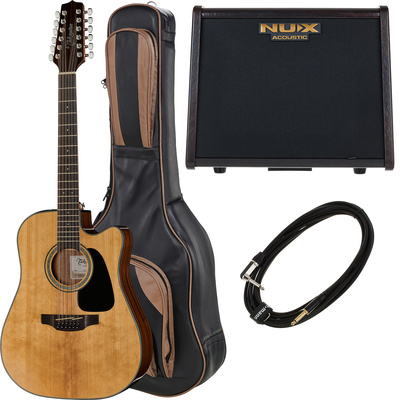 Takamine GD30CE-12N Nux Set