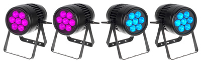 Varytec Typhoon True Kid 720Z 4 Set