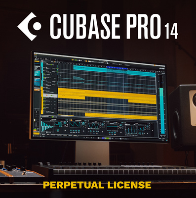 Steinberg Cubase Pro 14 Download