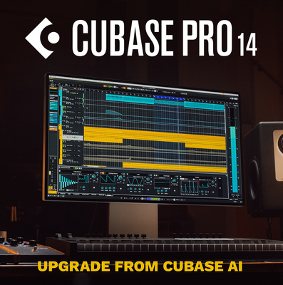 Steinberg Cubase Pro 14 Upgrade AI Download