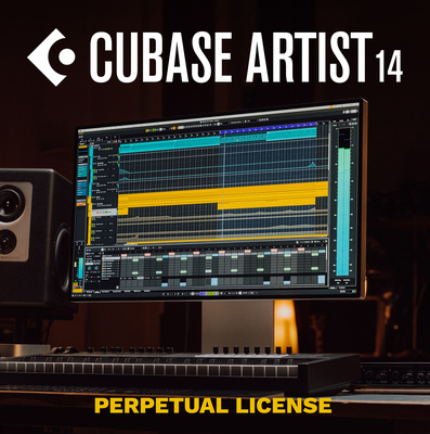 Steinberg Cubase Artist 14 Download