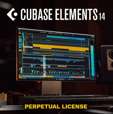 Steinberg Cubase Elements 14 Download