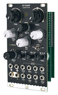 NANO Modules ST-FONT