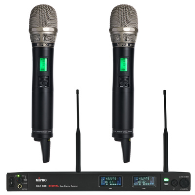 Mipro ACT-800 MU-59 Twin Set 5UA