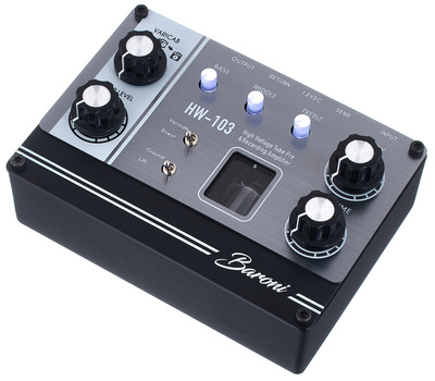 Baroni W-103 Preamp