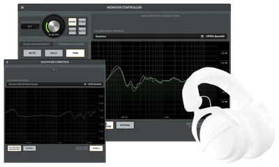 Sonarworks SoundID Ref. HP for Apollo X Download