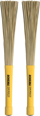 Rohema Straw Flat Brushes