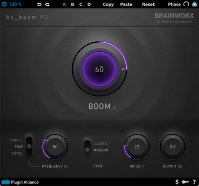 Brainworx bx_boom V3 Download