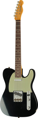 Fender 60 Tele BLK JM Relic RW