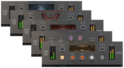 SSL Fusion Full Bundle Download