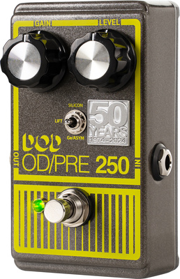 Digitech DOD Overdrive Preamp LTD