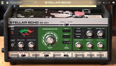 Slate Digital Stellar Echo SD-201 Download