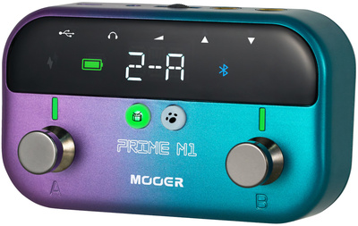 Mooer Prime M1 Multi Effects Pedal