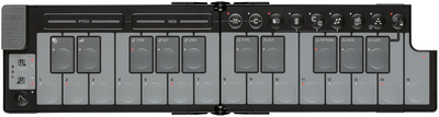 Korg nanoKEY Fold Black