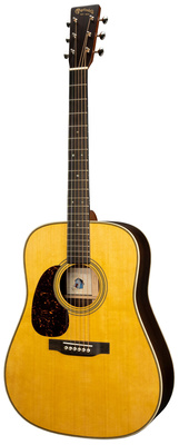 Martin Guitars D-28 Billy Strings LH