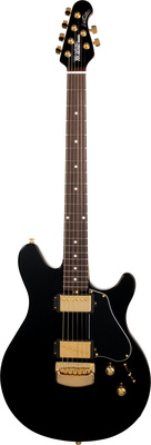 Music Man Valentine Gloss Black