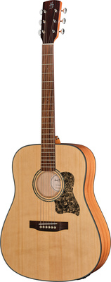 Harley Benton CLD-65SE NT