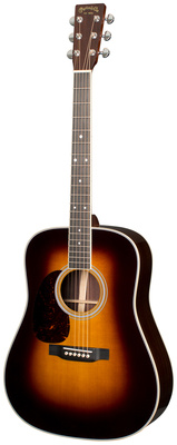 Martin Guitars D35 Sunburst LH