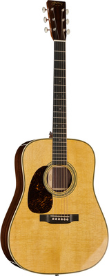 Martin Guitars HD28E LRB LH