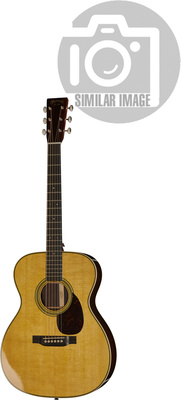 Martin Guitars OM28E LRB