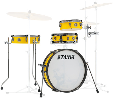 Tama Club Jam Pancake 4pcs Set -ELY