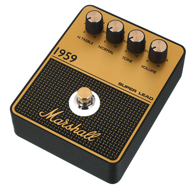 Marshall 1959 Distortion